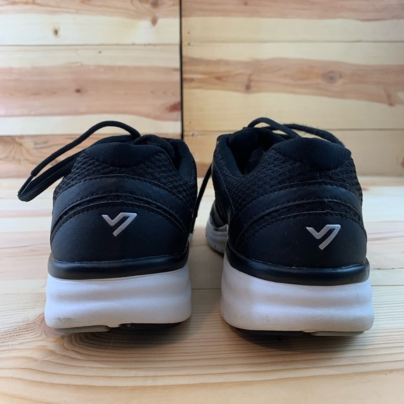 Vionic VIO-NRG NGAGE 1.0 black Sneakers men size 7 - Picture 7 of 14